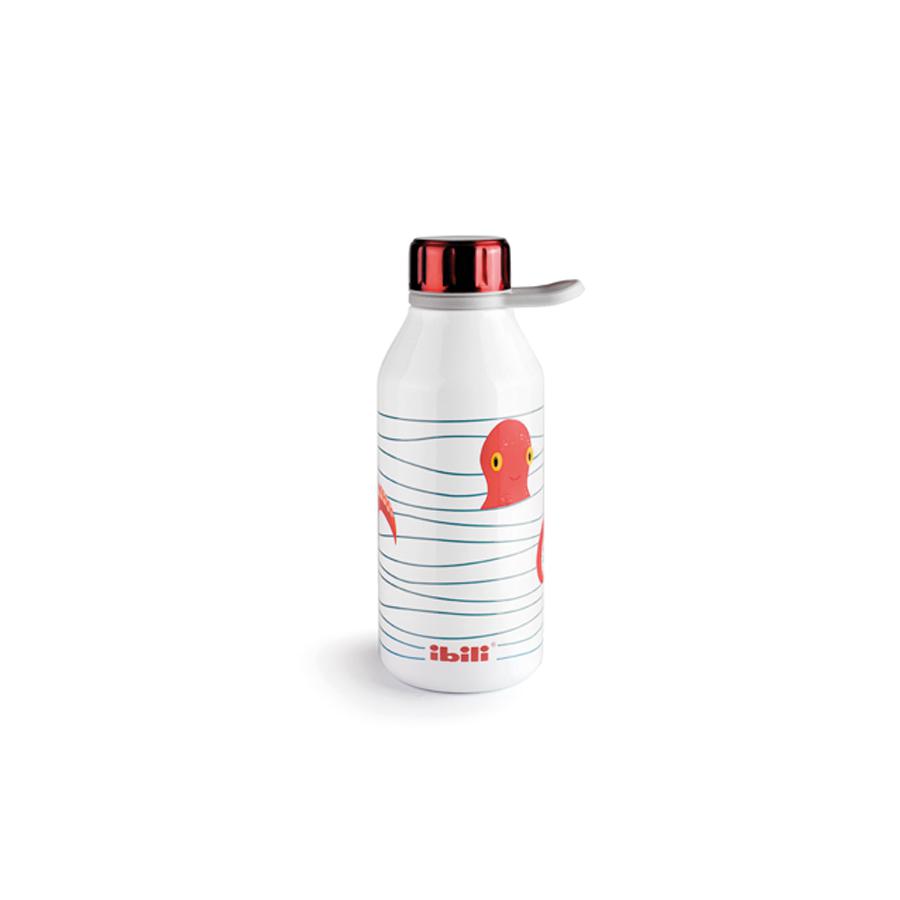 BOTELLA TERMO MAREA 350ML - IBILI