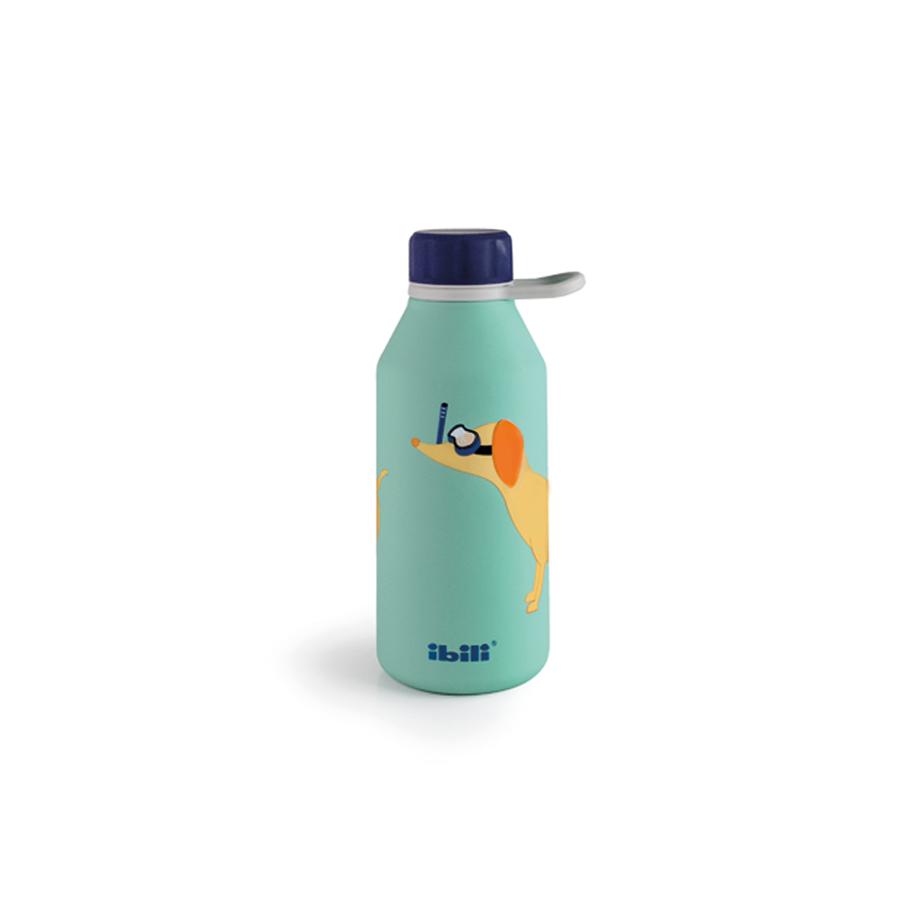 BOTELLA TERMO MAX-WAX 350ML - IBILI