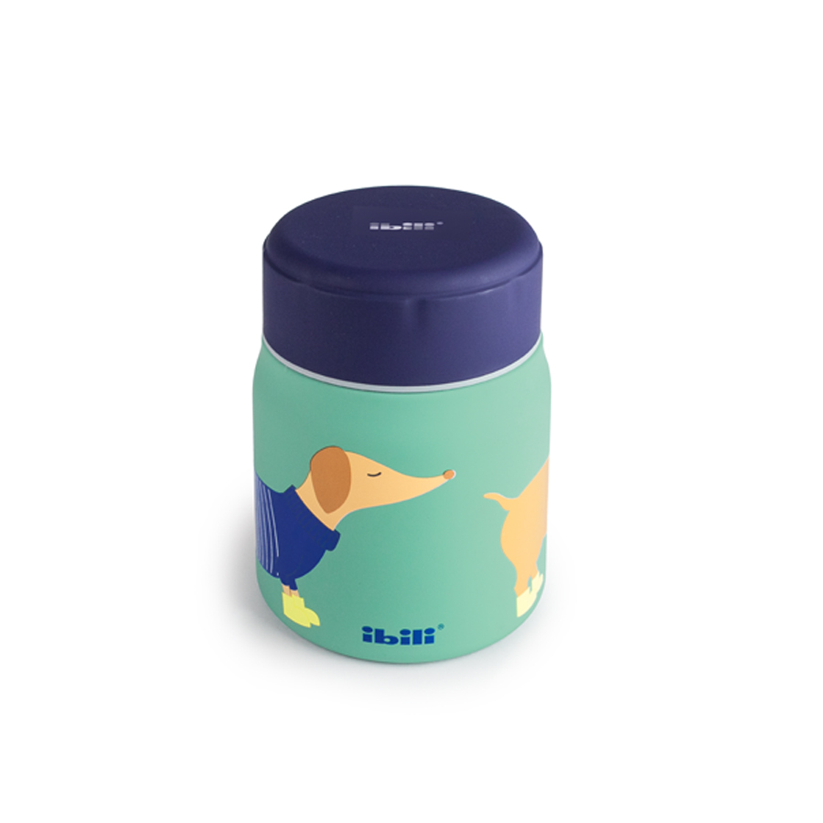 TERMO PARA SÓLIDOS MAX-WAX 500ML - IBILI